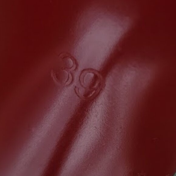 Unbranded Colorful Geo Print High Heels Size 39 US 8.5 - Picture 9 of 10